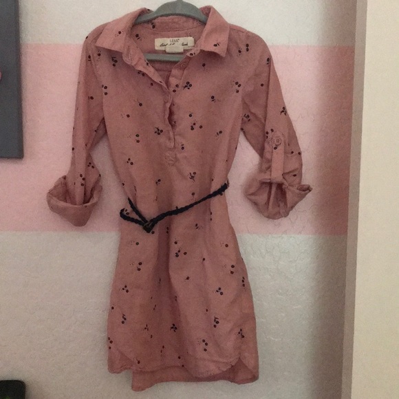 h&m kids dresses